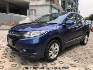 Used 2016 HONDA HR-V BG474210 for Sale