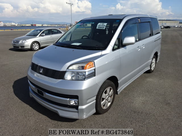 Toyota voxy 2002