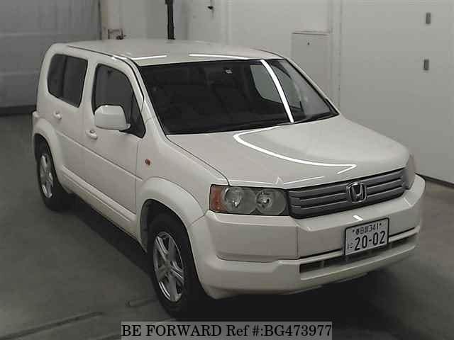 Honda crossroad rt1