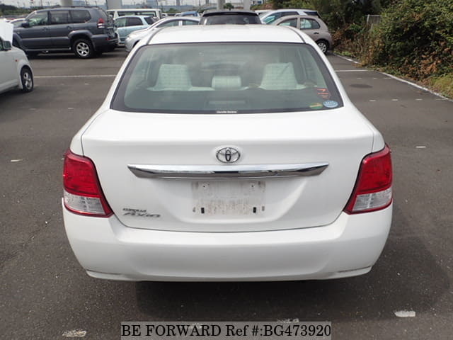 Toyota corolla axio nre160