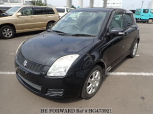 Used 2009 SUZUKI SWIFT BG473921 for Sale