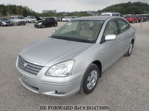 Used 2005 TOYOTA PREMIO BG473995 for Sale