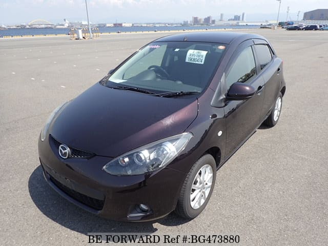 MAZDA Demio