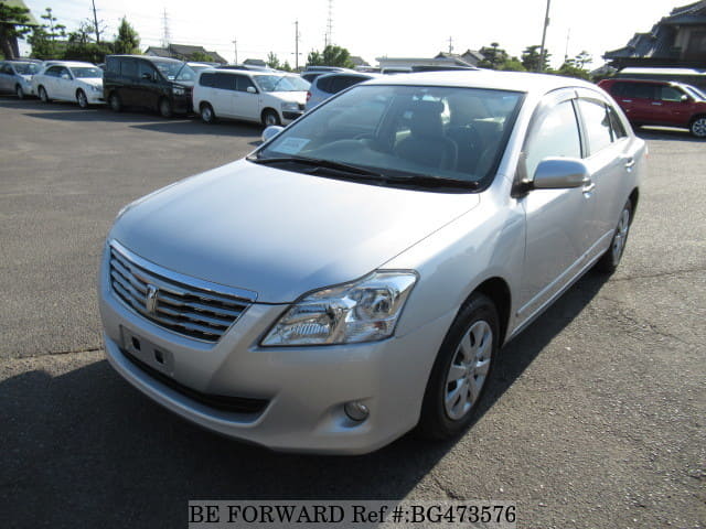 Toyota premio 2008