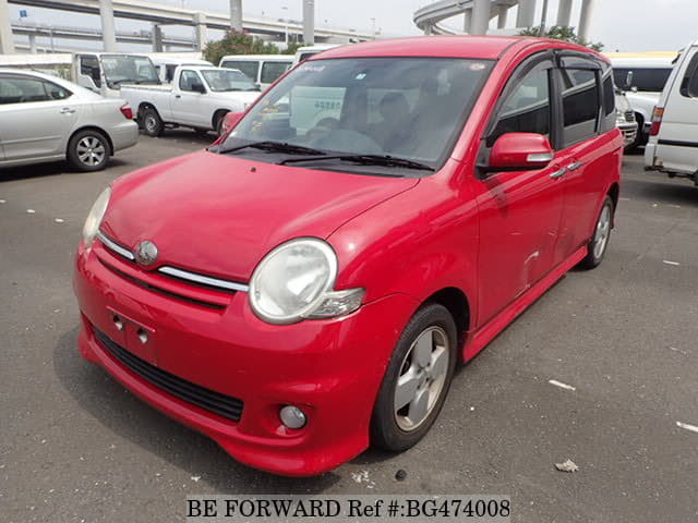 Toyota sienta x