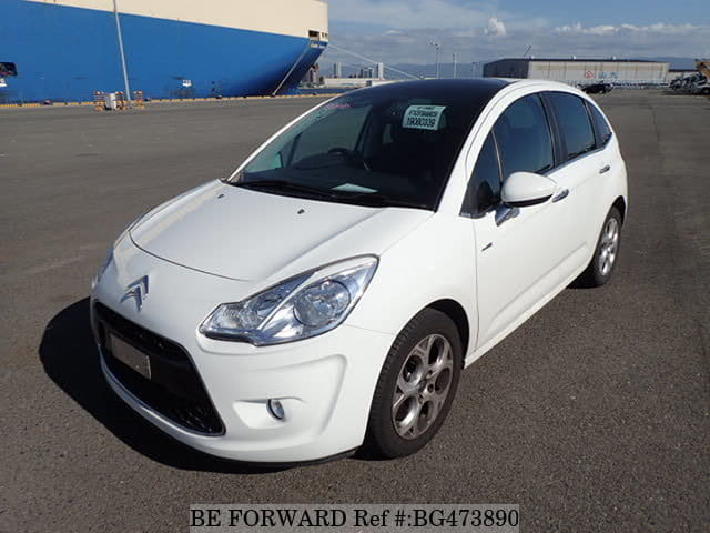 Used 2010 CITROEN C3/ABA-A55F01 for Sale BG473890 - BE FORWARD Used 2010 CITROEN C3/ABA-A55F01 for Sale BG473890 - BE FORWARD