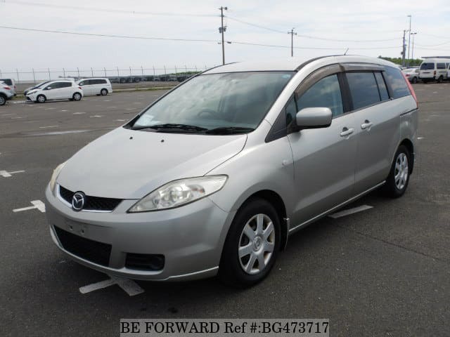 MAZDA Premacy