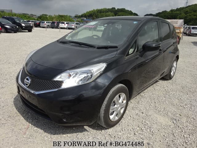 Nissan note x