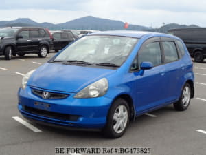 Used 2003 HONDA FIT BG473825 for Sale