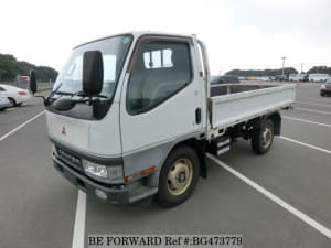 Used 2000 MITSUBISHI CANTER BG473779 for Sale