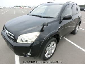 Used 2006 TOYOTA RAV4 BG473819 for Sale