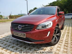 Used 2013 VOLVO XC60 BG475671 for Sale