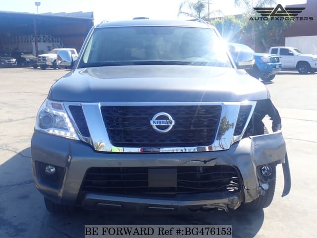 NISSAN Armada