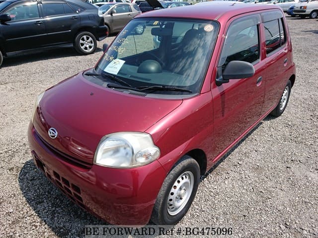 Daihatsu esse аналог