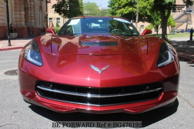 Used Corvette Stingray >> 2016 Chevrolet Corvette Used Corvette Stingray >> 2016 Chevrolet Corvette