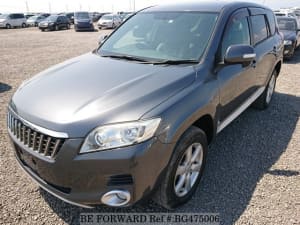 Used 2008 TOYOTA VANGUARD BG475006 for Sale