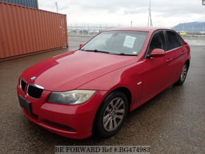 Used 2008 BMW 3 SERIES BG474983 for Sale