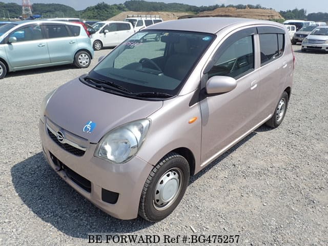 Daihatsu mira 2012