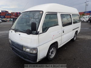 Used 1999 NISSAN CARAVAN VAN BG474919 for Sale