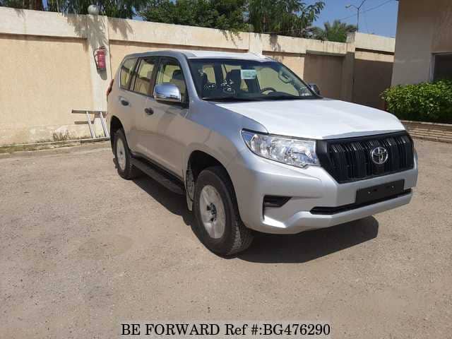 Used 2019 Toyota Prado Tx 4wd V6 For Sale Bg476290 Be Forward