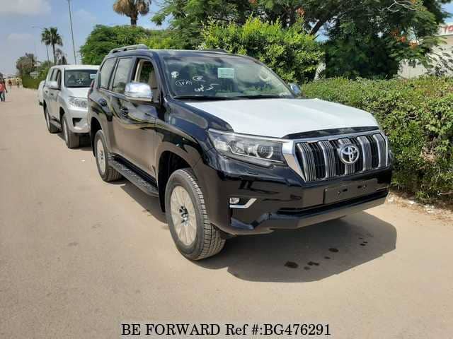 2019 Toyota Prado