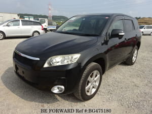 Used 2008 TOYOTA VANGUARD BG475180 for Sale