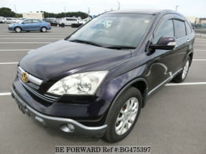 Used 2006 HONDA CR-V BG475397 for Sale