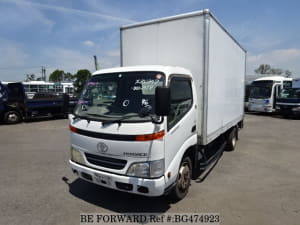 Used 2001 TOYOTA TOYOACE BG474923 for Sale