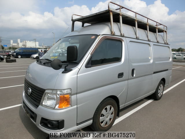 NISSAN Caravan Van