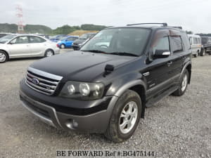 Used 2006 FORD ESCAPE BG475144 for Sale