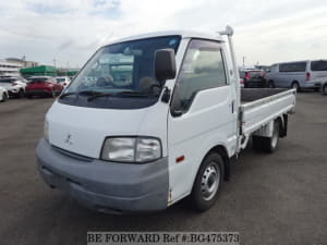 Used 2006 MITSUBISHI DELICA TRUCK BG475373 for Sale