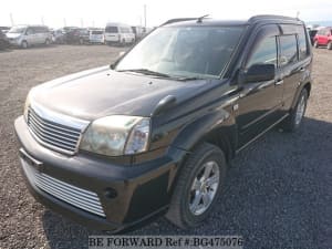 Used 2004 NISSAN X-TRAIL BG475076 for Sale