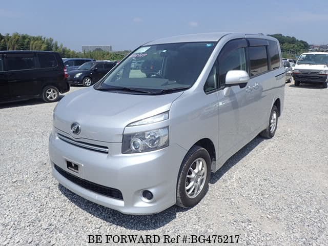 Toyota voxy 2009