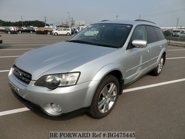 SUBARU Outback