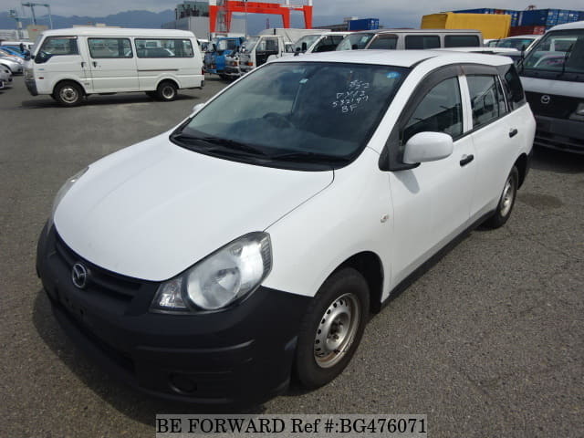 Mazda familia дпрв
