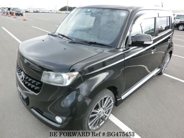 Qnc21 toyota bb