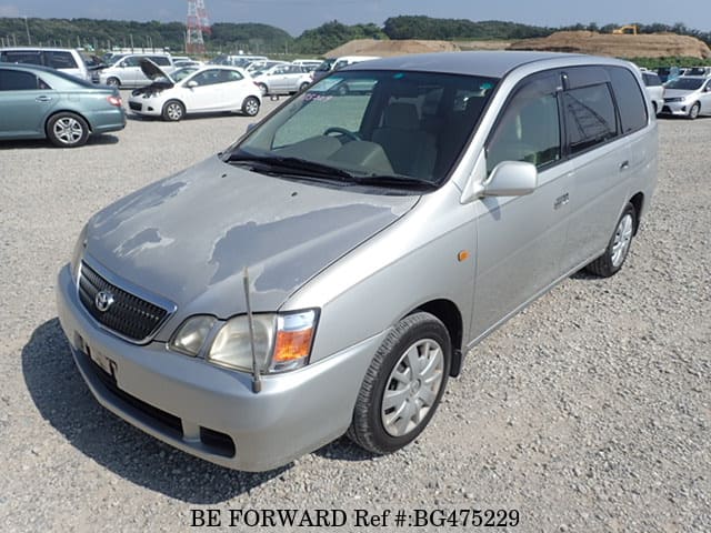 Toyota gaia 2002