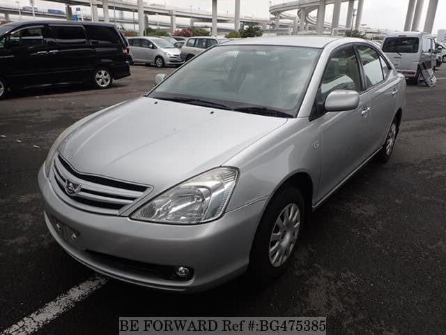 Toyota allion 2006