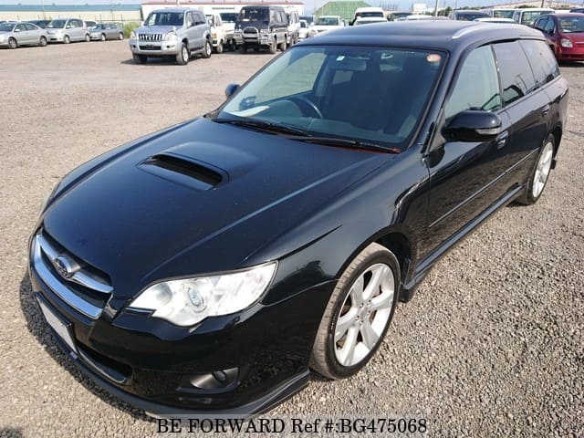 SUBARU Legacy Touring Wagon