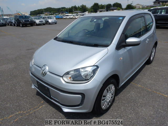 VOLKSWAGEN up!