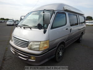 Used 1997 TOYOTA HIACE VAN BG475570 for Sale