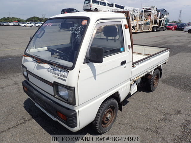 SUZUKI Carry Truck