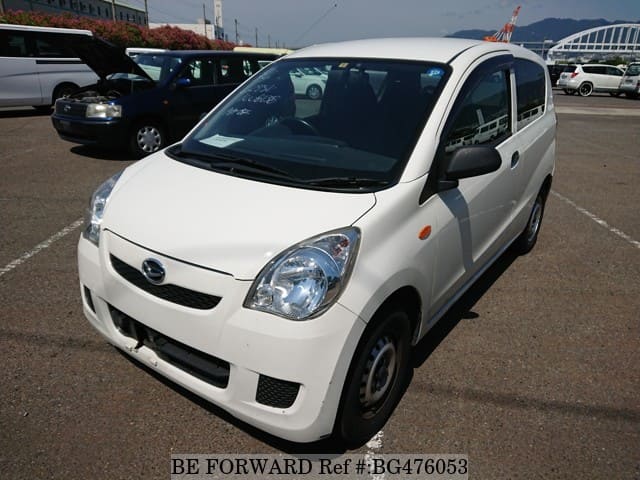 Daihatsu mira 2012