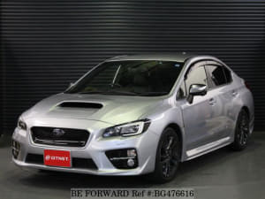 Used 16 Subaru Impreza Wrx S4 2 0 Gt Eye Sight Dba Vag For Sale Bg Be Forward