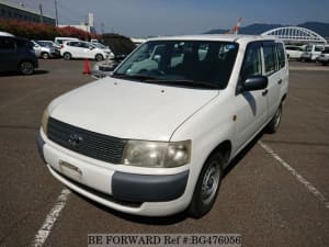 Used 2006 TOYOTA PROBOX VAN BG476056 for Sale