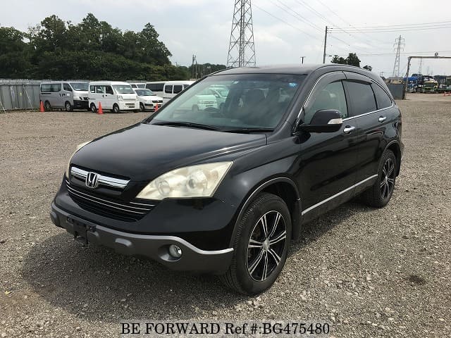Honda cr v re4