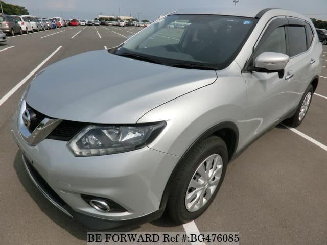 Nissan x trail nt32