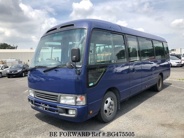 TOYOTA Coaster