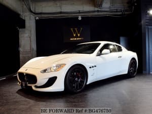 Used 2008 MASERATI GRANTURISMO BG476750 for Sale