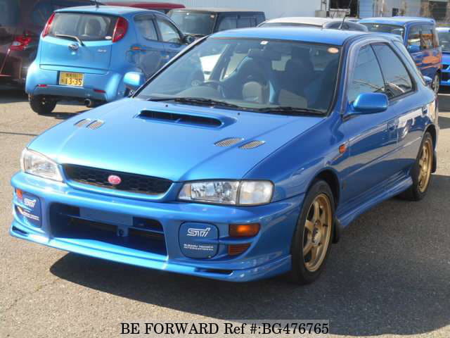 Impreza Wrx Sti >> 2000 Subaru Impreza Wrx Sti Impreza Wrx Sti >> 2000 Subaru Impreza Wrx Sti